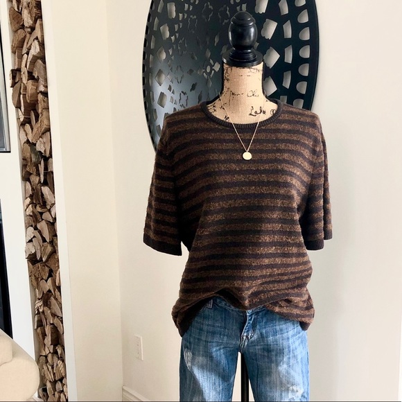 ESCADA Short Sleeve Knit - Picture 3 of 8